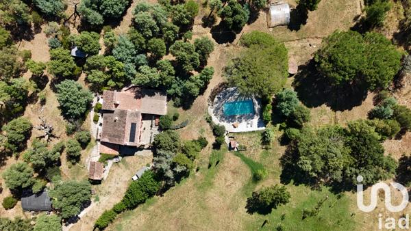 Maison à vendre 8 pièces 248 m² Bormes-les-Mimosas