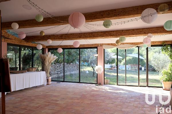 Maison à vendre 8 pièces 248 m² Bormes-les-Mimosas