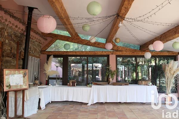 Maison à vendre 8 pièces 248 m² Bormes-les-Mimosas