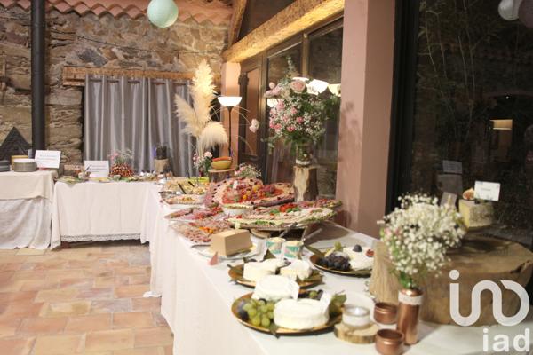 Maison à vendre 8 pièces 248 m² Bormes-les-Mimosas