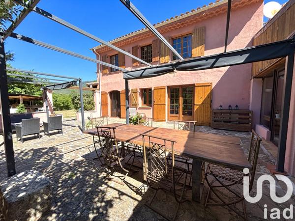Maison à vendre 8 pièces 248 m² Bormes-les-Mimosas