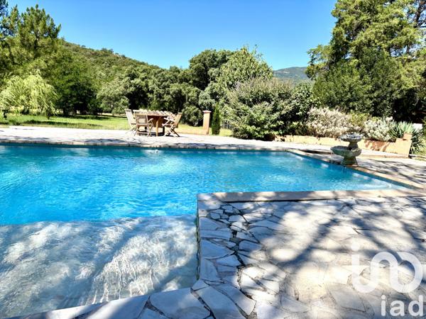 Maison à vendre 8 pièces 248 m² Bormes-les-Mimosas