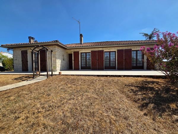Maison 5 pièces 124 m2