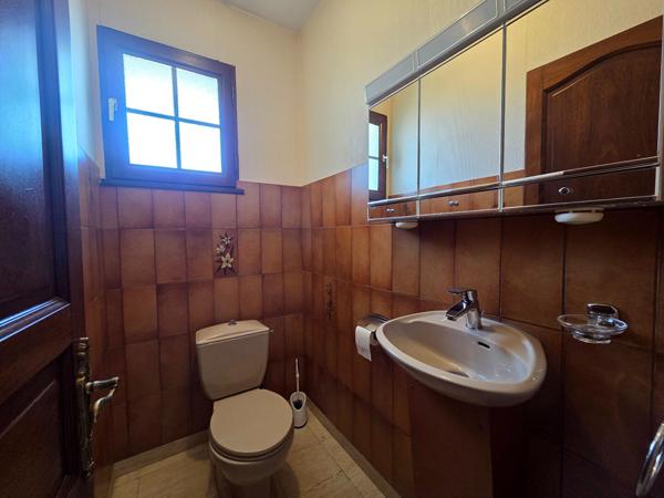 Maison 5 pièces 124 m2