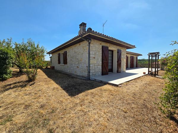 Maison 5 pièces 124 m2