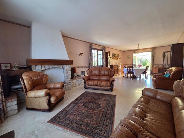 Maison 5 pièces 124 m2