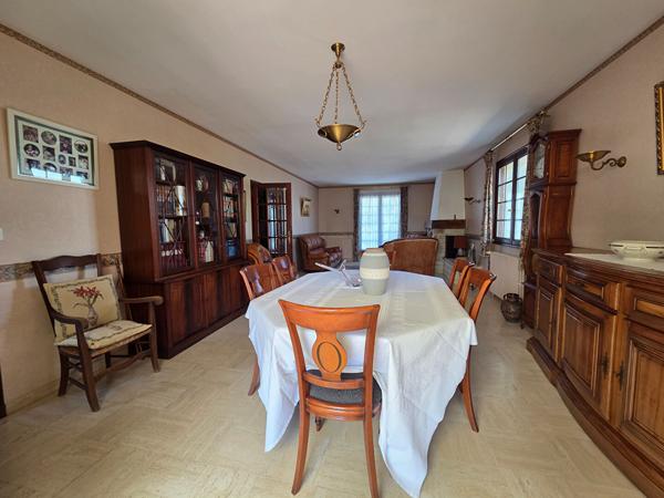 Maison 5 pièces 124 m2
