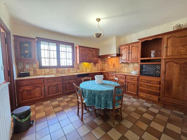 Maison 5 pièces 124 m2