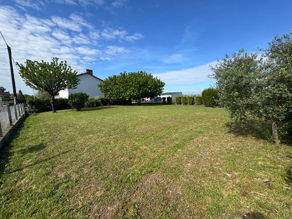 Terrain 500 m2