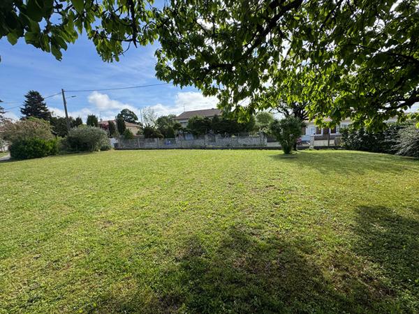 Terrain 500 m2