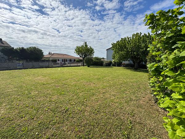 Terrain 500 m2