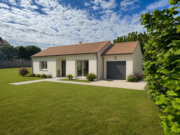 Terrain 500 m2