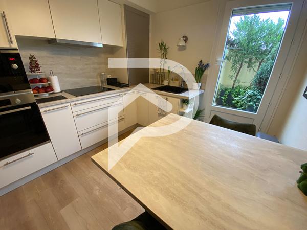 Appartement 4 pièces 103 m2