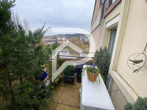 Appartement 4 pièces 103 m2