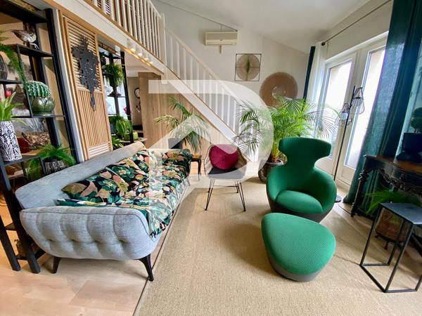 Appartement 4 pièces 103 m2