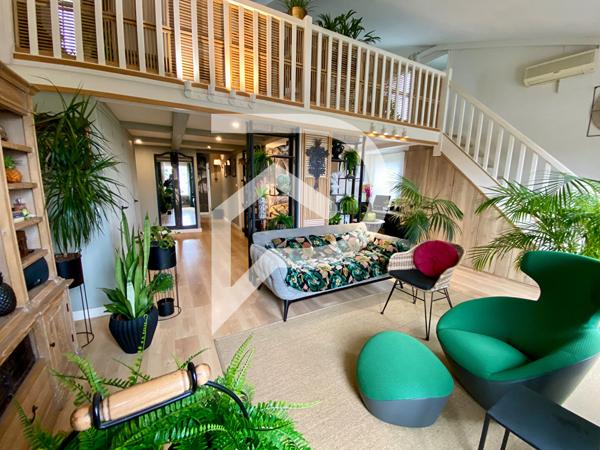 Appartement 4 pièces 103 m2