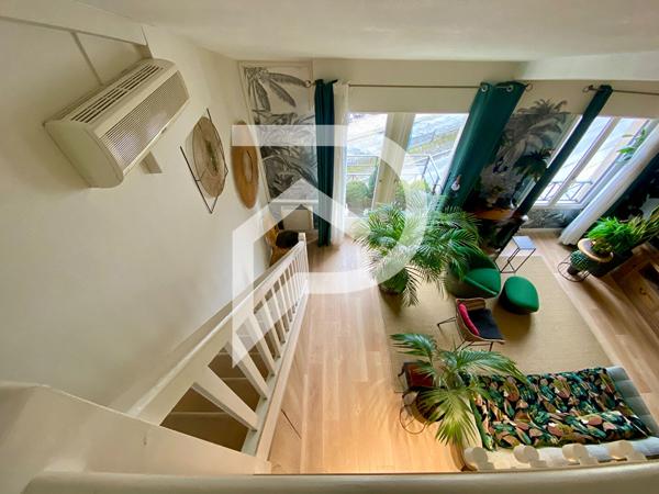Appartement 4 pièces 103 m2