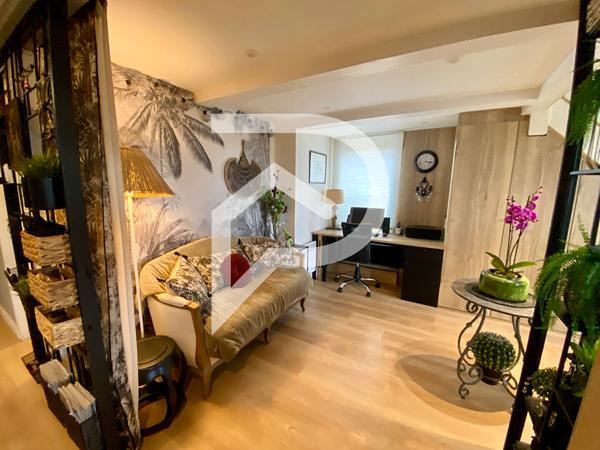 Appartement 4 pièces 103 m2