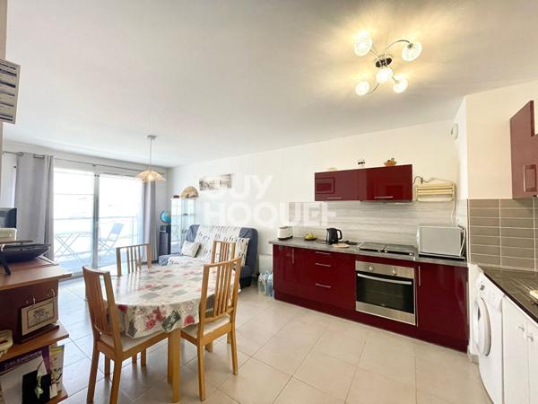 Appartement Bondoufle 3 pièce(s) 56.77 m2