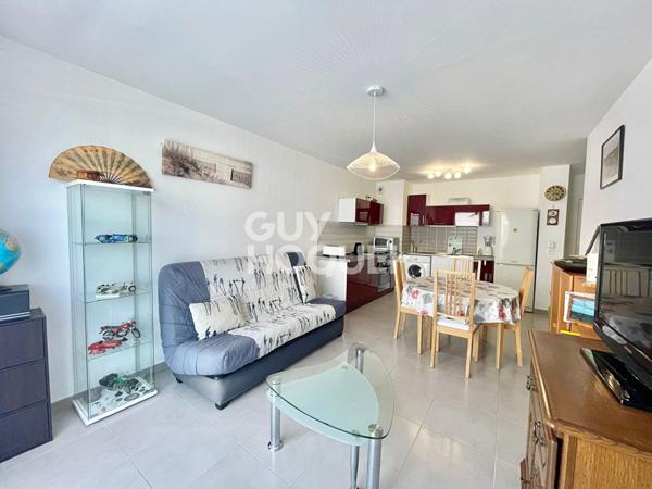 Appartement Bondoufle 3 pièce(s) 56.77 m2