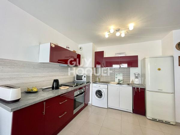 Appartement Bondoufle 3 pièce(s) 56.77 m2