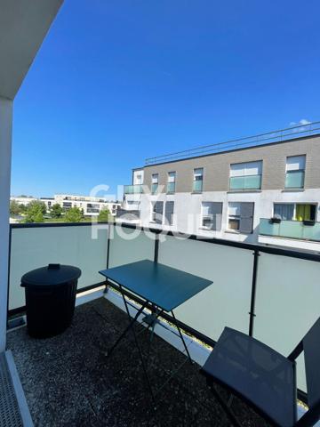 Appartement Bondoufle 3 pièce(s) 56.77 m2