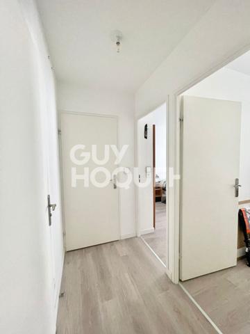 Appartement Bondoufle 3 pièce(s) 56.77 m2