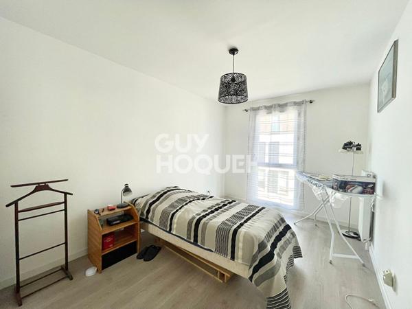 Appartement Bondoufle 3 pièce(s) 56.77 m2