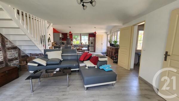 Maison à vendre  4 pièces - 98 m2 LANCHERES - 80