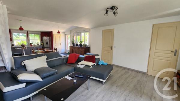 Maison à vendre  4 pièces - 98 m2 LANCHERES - 80
