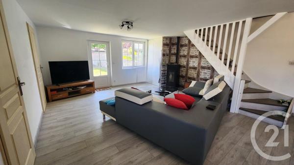 Maison à vendre  4 pièces - 98 m2 LANCHERES - 80