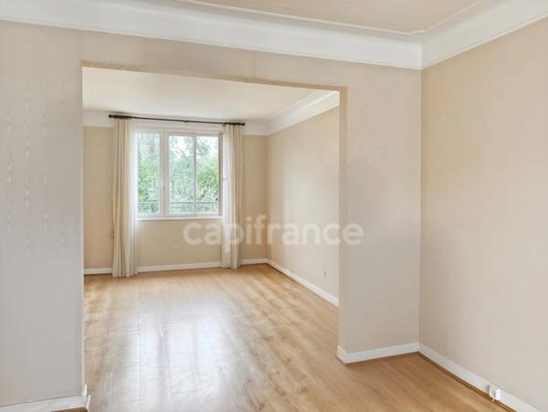 LE RELECQ-KERHUON– Maison avec vue mer à fort potentiel proche de la Cale