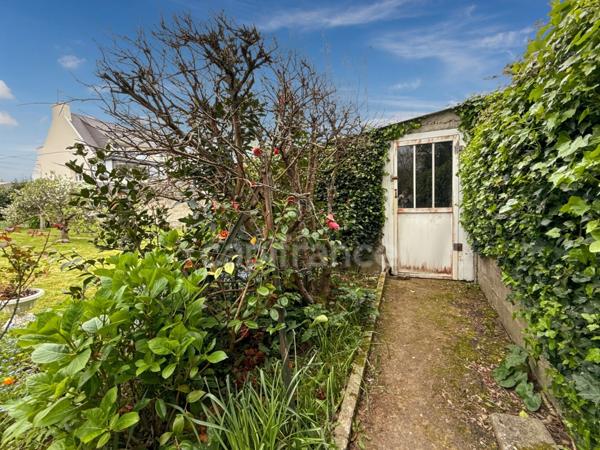 LE RELECQ-KERHUON– Maison avec vue mer à fort potentiel proche de la Cale