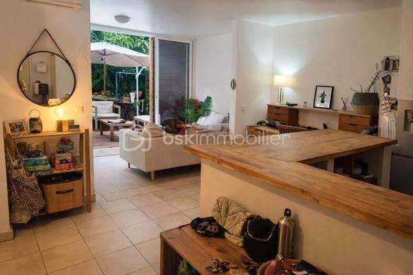 Appartement de 49 m²