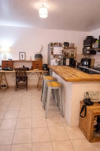 Appartement de 49 m²