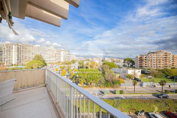 Appartement Mandelieu La Napoule 1 pièce(s) 37 m2