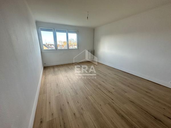 À vendre : Appartement 3 pièces à TOURS
