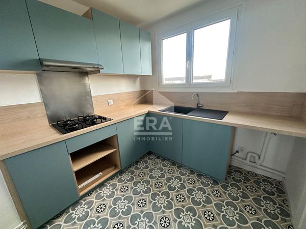 À vendre : Appartement 3 pièces à TOURS