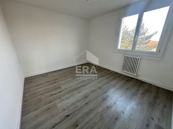 À vendre : Appartement 3 pièces à TOURS