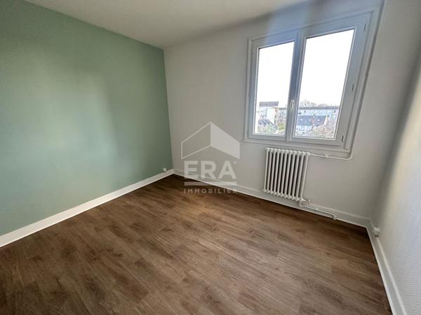 À vendre : Appartement 3 pièces à TOURS