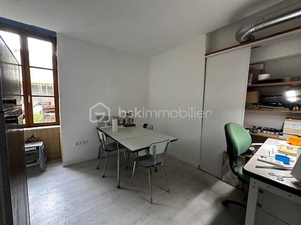 Immeuble mixte de 224,99 m²