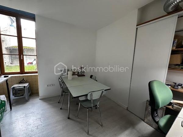 Immeuble mixte de 224,99 m²