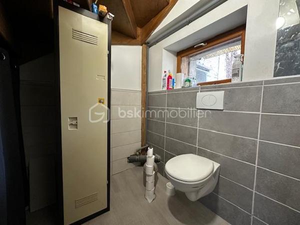 Immeuble mixte de 224,99 m²
