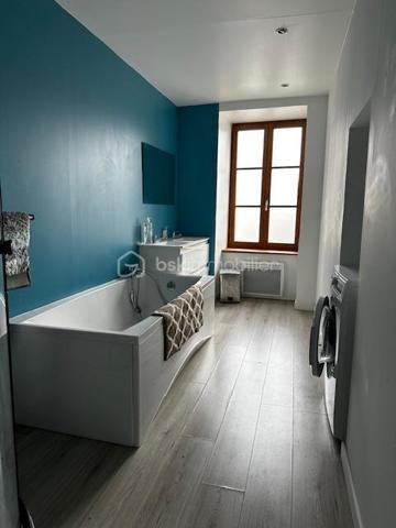 Immeuble mixte de 224,99 m²