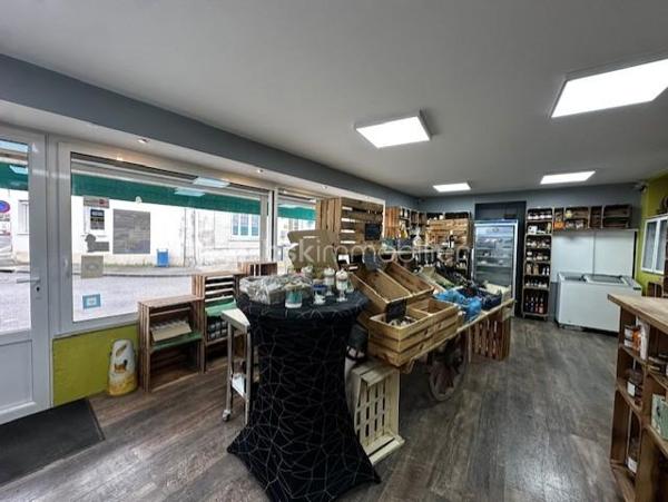 Immeuble mixte de 224,99 m²