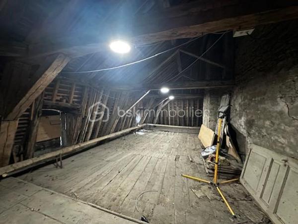Immeuble mixte de 224,99 m²