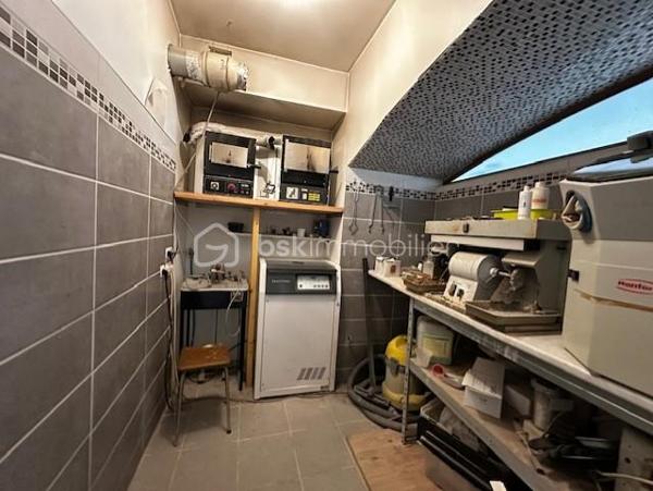 Immeuble mixte de 224,99 m²