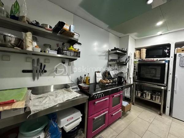 Immeuble mixte de 224,99 m²