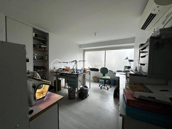 Immeuble mixte de 224,99 m²