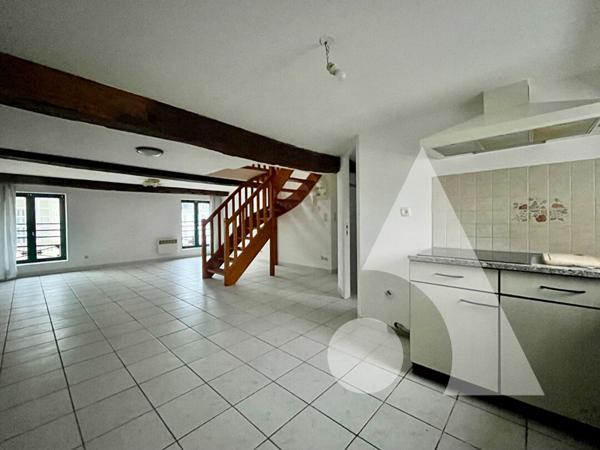 Appartement 2 pièces 53 m2